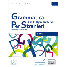 Grammatica della lingua italiana Per Stranieri 1