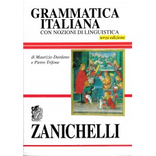 Grammatica italiana con nozioni di linguistica