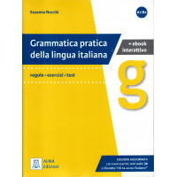Grammatica pratica della lingua italiana libro + ebook