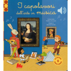 I capolavori dell'arte in musica