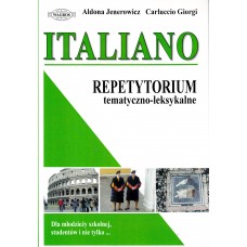 ITALIANO REPETYTORIUM TEMATYCZNO - LEKSYKALNE