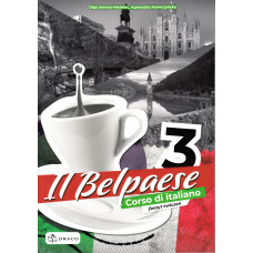 Il Belpaese 3 -zeszyt ćwiczeń