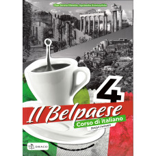 Il Belpaese 4 -zeszyt ćwiczeń