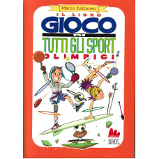 Il libro gioco di tutti gli sport olimpici