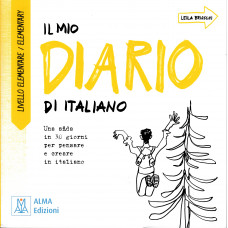 Il mio diario di italiano A2 - livello elementare