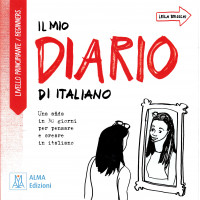Il mio diario di italiano A1 - livello principiante