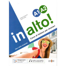 In alto! A1-A2 Libro dello studente