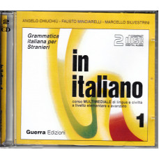 In italiano 1 - 2 CD Audio