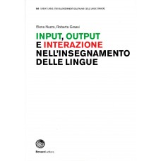 Input, output e interazione nell'insegnamento delle lingue
