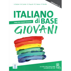 Italiano di base giovani preA1 - A1