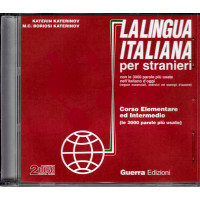 La lingua italiana per stranieri - 2 CDAUDIO La lingua italiana per stranieri - 2 CDAUDIO