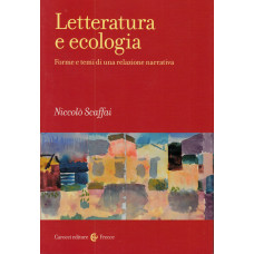 Letteratura e ecologia
