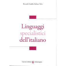 Linguaggi specialistici dell'italiano