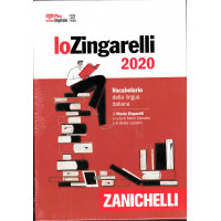 Lo Zingarelli Vocabolario della lingua Italiana 2020 + DVD Lo Zingarelli Vocabolario della lingua Italiana 2020 + DVD