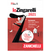 Lo Zingarelli Vocabolario della lingua Italiana 2021 + DVD