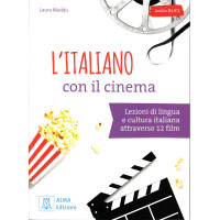 L’italiano con il cinema