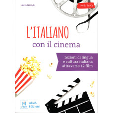 L’italiano con il cinema