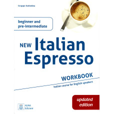 NEW Italian Espresso BEGINNER/PREinterm UPDATED-WB(NUOVO Espresso)