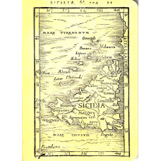 Notes Sycylia, 1564