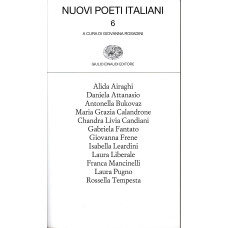 Nuovi poeti italiani 6