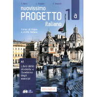 Nuovissimo Progetto italiano 1 a - Książka ucznia i ćwiczenia Nuovissimo Progetto italiano 1 a - Książka ucznia i ćwiczenia