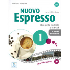 Nuovo Espresso 1 - Podręcznik ucznia+ ebook interattivo