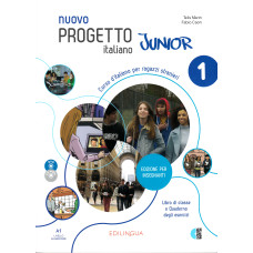Nuovo Progetto italiano Junior 1 - Edizione per insegnanti