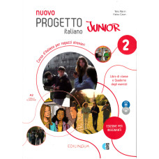 Nuovo Progetto italiano Junior 2 - Edizione per insegnanti