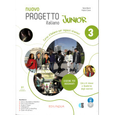 Nuovo Progetto italiano Junior 3 - Edizione per insegnanti