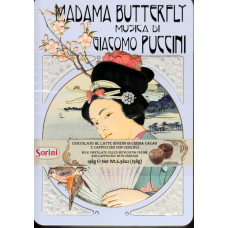 Pralinki Opera Puccini - Madama Butterfly - 198g