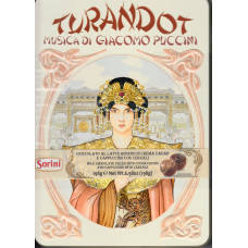 Pralinki Opera Puccini - Turandot - 198g
