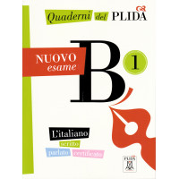 Quaderni del PLIDA B1 - NUOVO esame Quaderni del PLIDA B1 - NUOVO esame