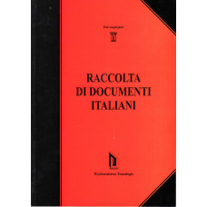 Raccolta di documenti italiani