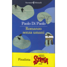 Romanzo senza umani