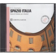 Spazio Italia 4 - CD Audio