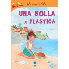 Una bolla di plastica