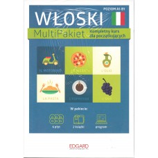 Włoski MultiPakiet Włoski MultiPakiet