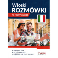 Włoski Rozmówki na każdy wyjazd