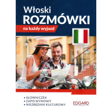 Włoski Rozmówki na każdy wyjazd