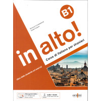 in alto! B1 + CD audio + Videogrammatica