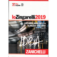 Lo Zingarelli Vocabolario della lingua Italiana 2019 + DVD Lo Zingarelli Vocabolario della lingua Italiana 2019 + DVD