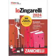 lo Zingarelli 2024