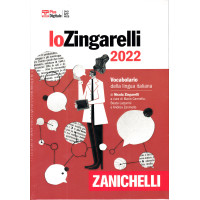 Lo Zingarelli Vocabolario della lingua Italiana 2022 + DVD Lo Zingarelli Vocabolario della lingua Italiana 2022 + DVD