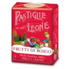 Pastiglie Frutti di Bosco