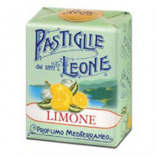 Pastiglie Limone