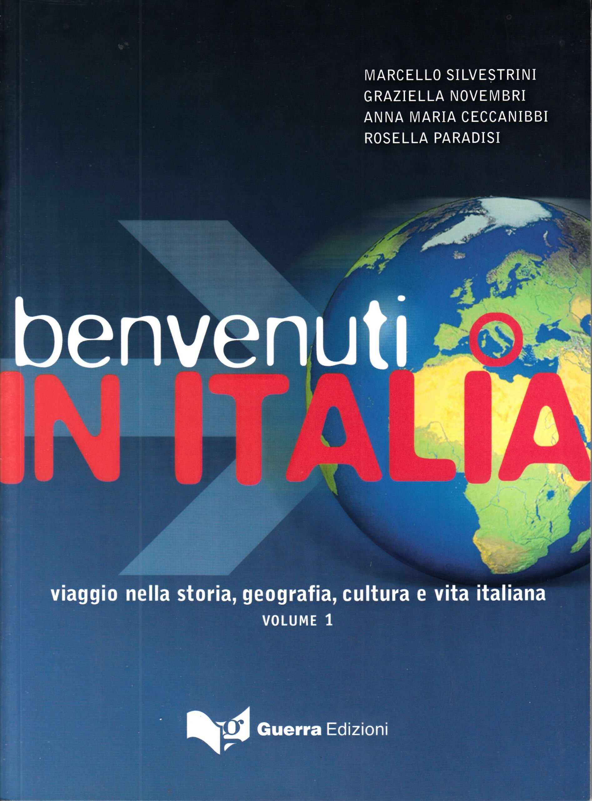 Benvenuti in Italia 1