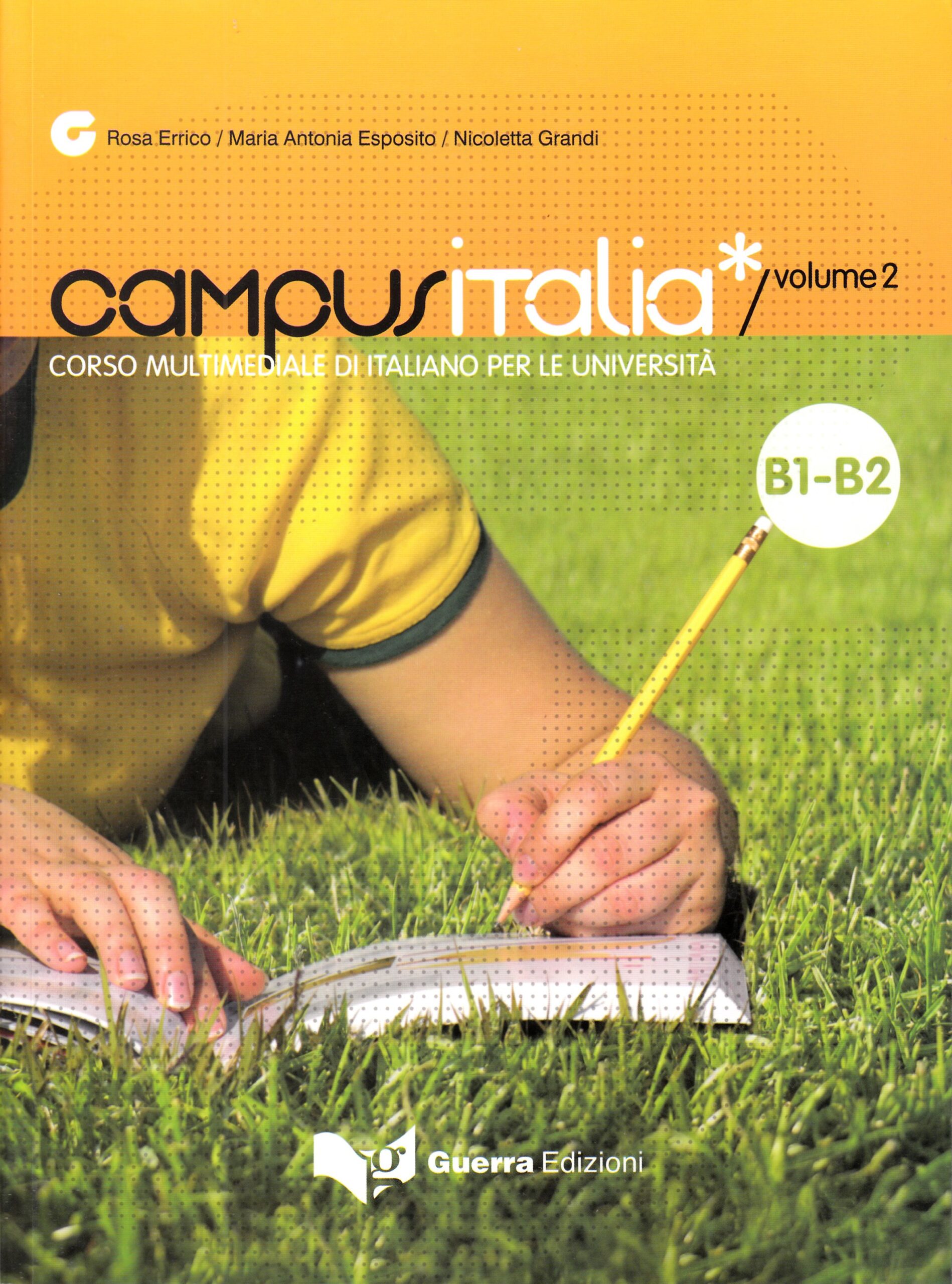 Campus Italia 2 - Libro