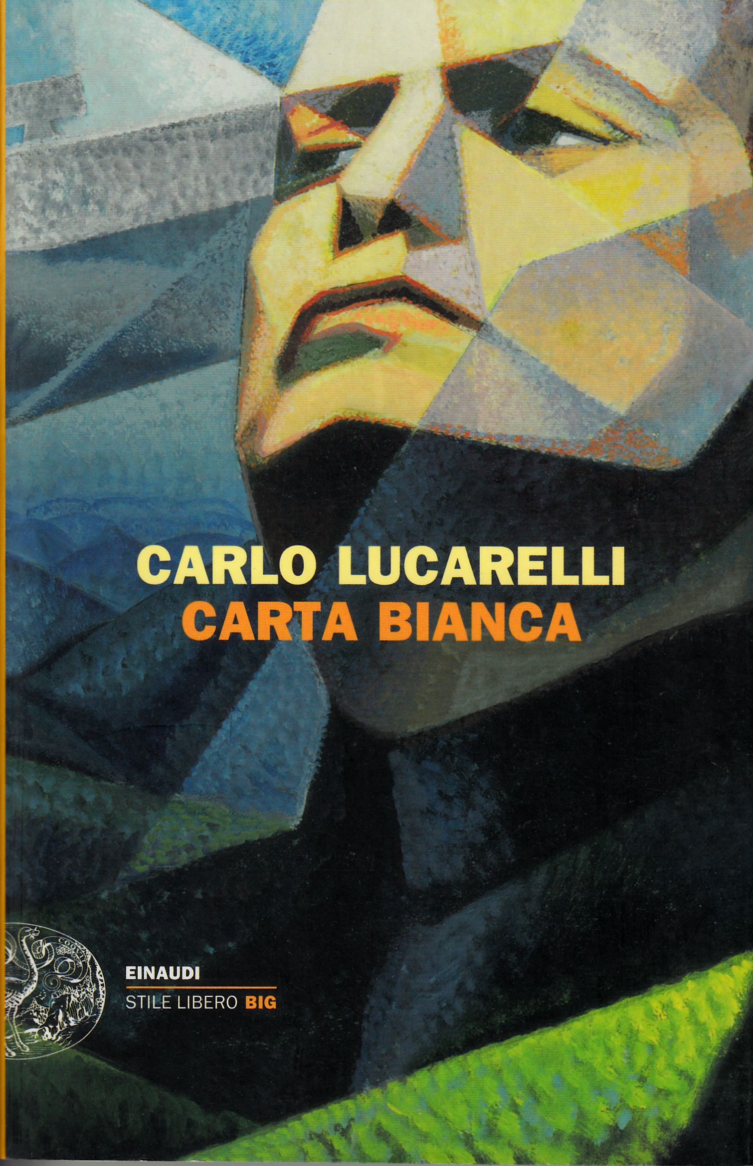 Carta bianca