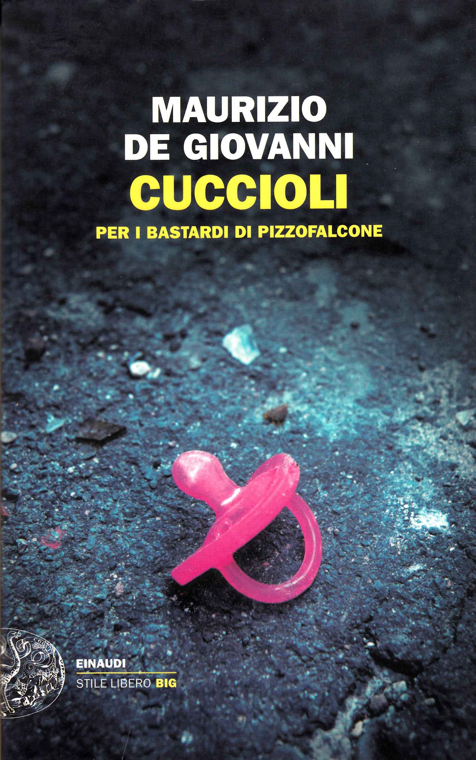 Cuccioli per i Bastardi di Pizzofalcone