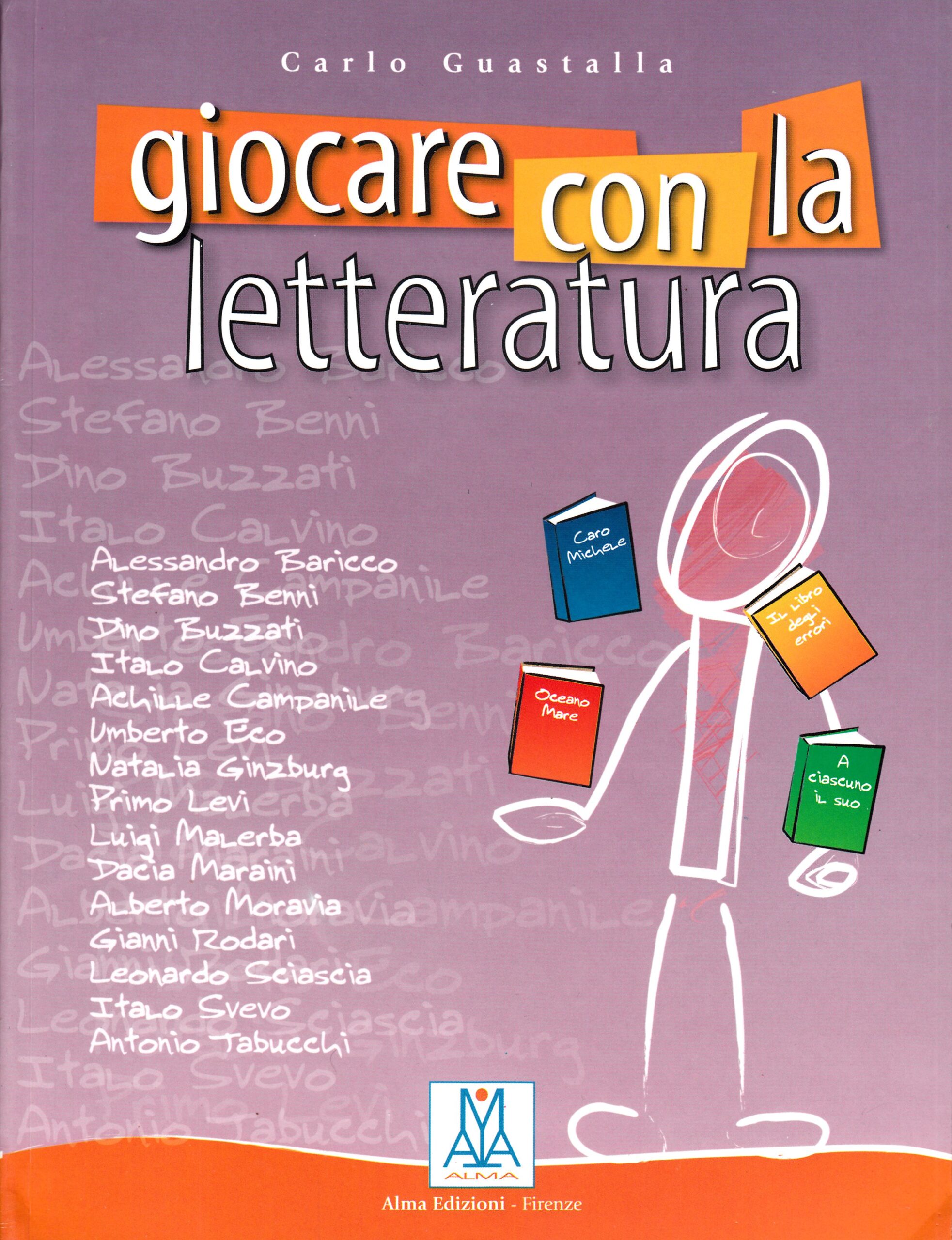 Giocare con la letteratura